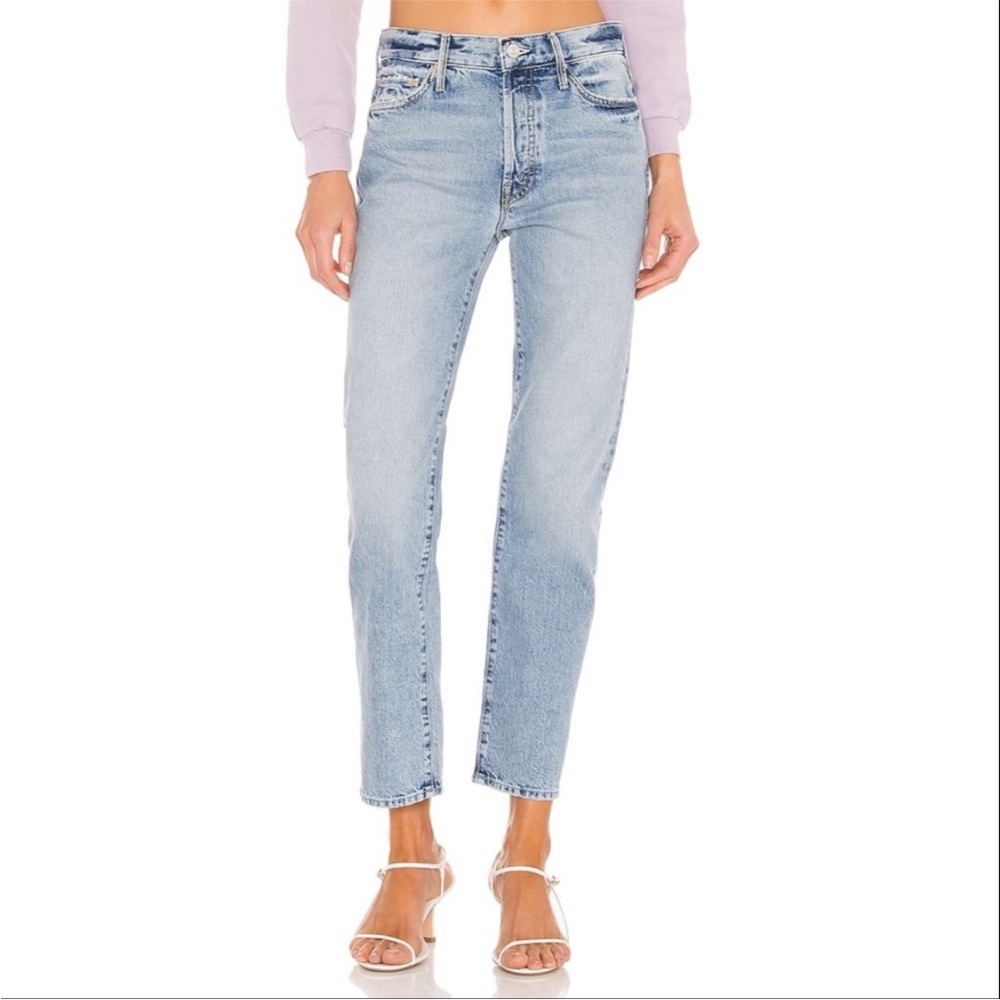COPY - Mother The Trekker Ankle Jeans